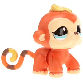 Littlest Pet Shop Walkables Monkey (#2538) Pet