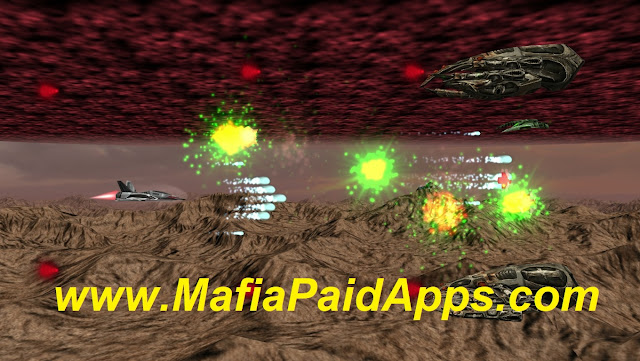 BlastZone 2 Arcade Shooter Apk MafiaPaidApps.com