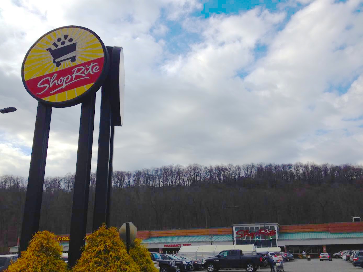 Snapshot ShopRite Flanders, NJ