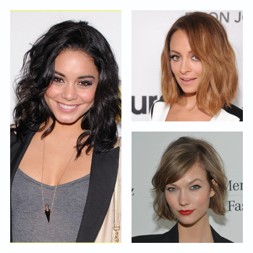 THE BEAUTY SNOOP: NOW TRENDING: SPRING HAIR INSPIRATION