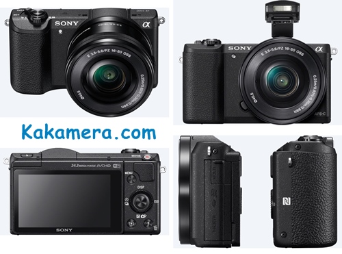 Harga Kamera Sony A5100 Harga Kamera Sony A5100