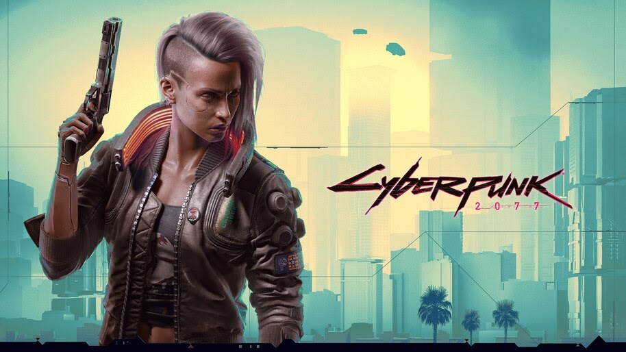 Cyberpunk 2077 Female V 4k Wallpaper 3 1986