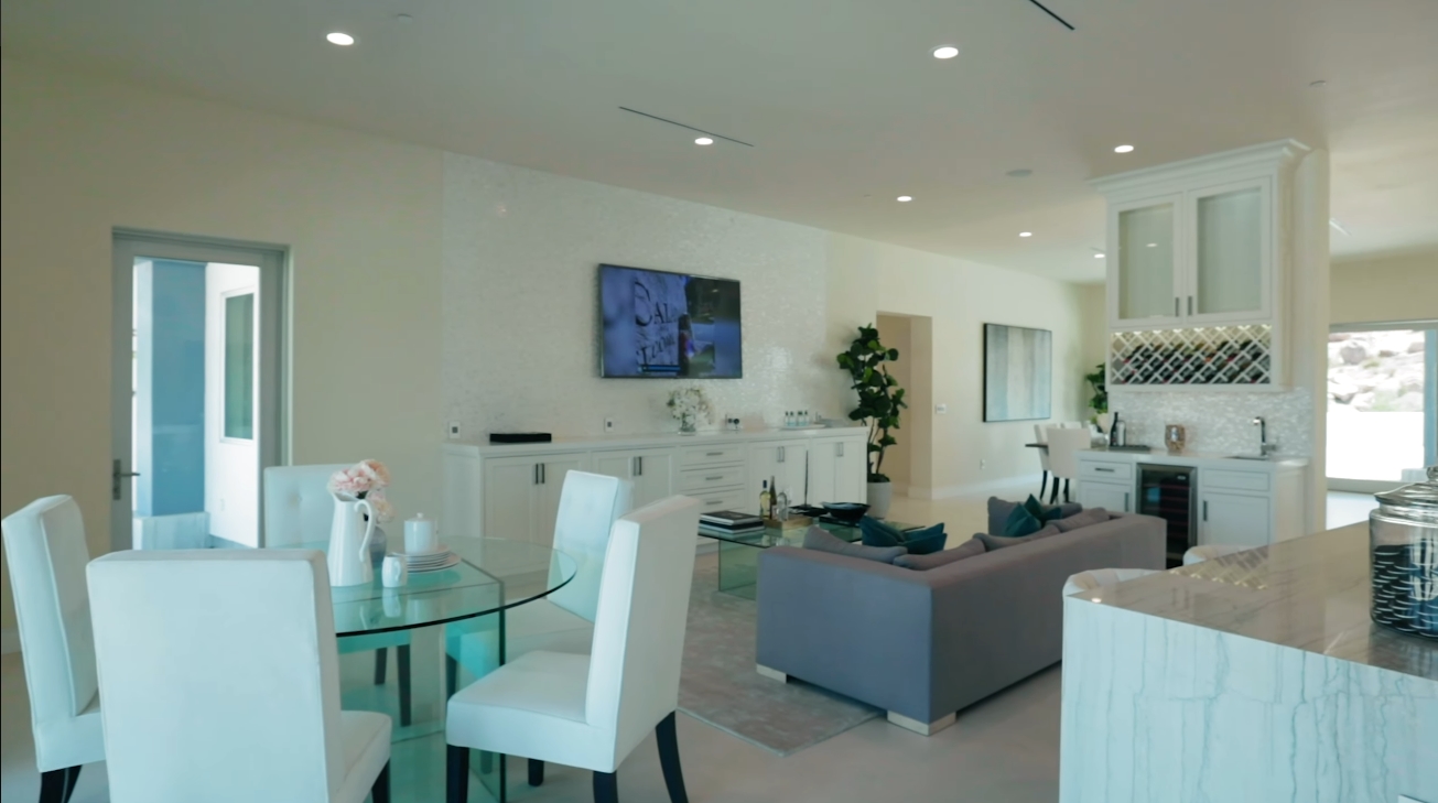 Mansion Interior Design Tour vs. Inside a $5,750,000 Private Estate on Over 31 Acres of Land!