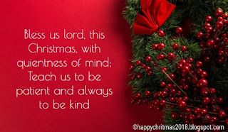 Merry Christmas 2018 Quotes, Happy Christmas Quotes, Funny & Inspirational Xmas Sayings