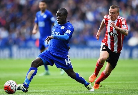 N'Golo Kante Chelsea N'Golo Kante Chelsea