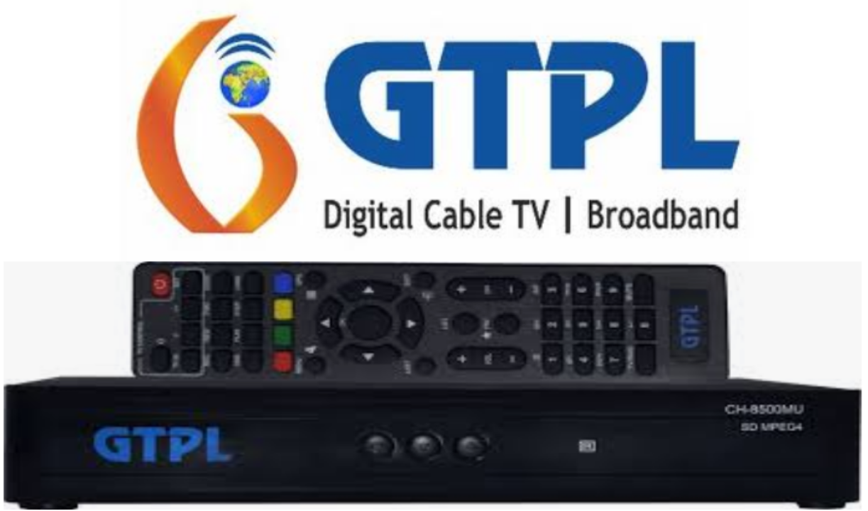 Gtpl set top box new channal list 2019