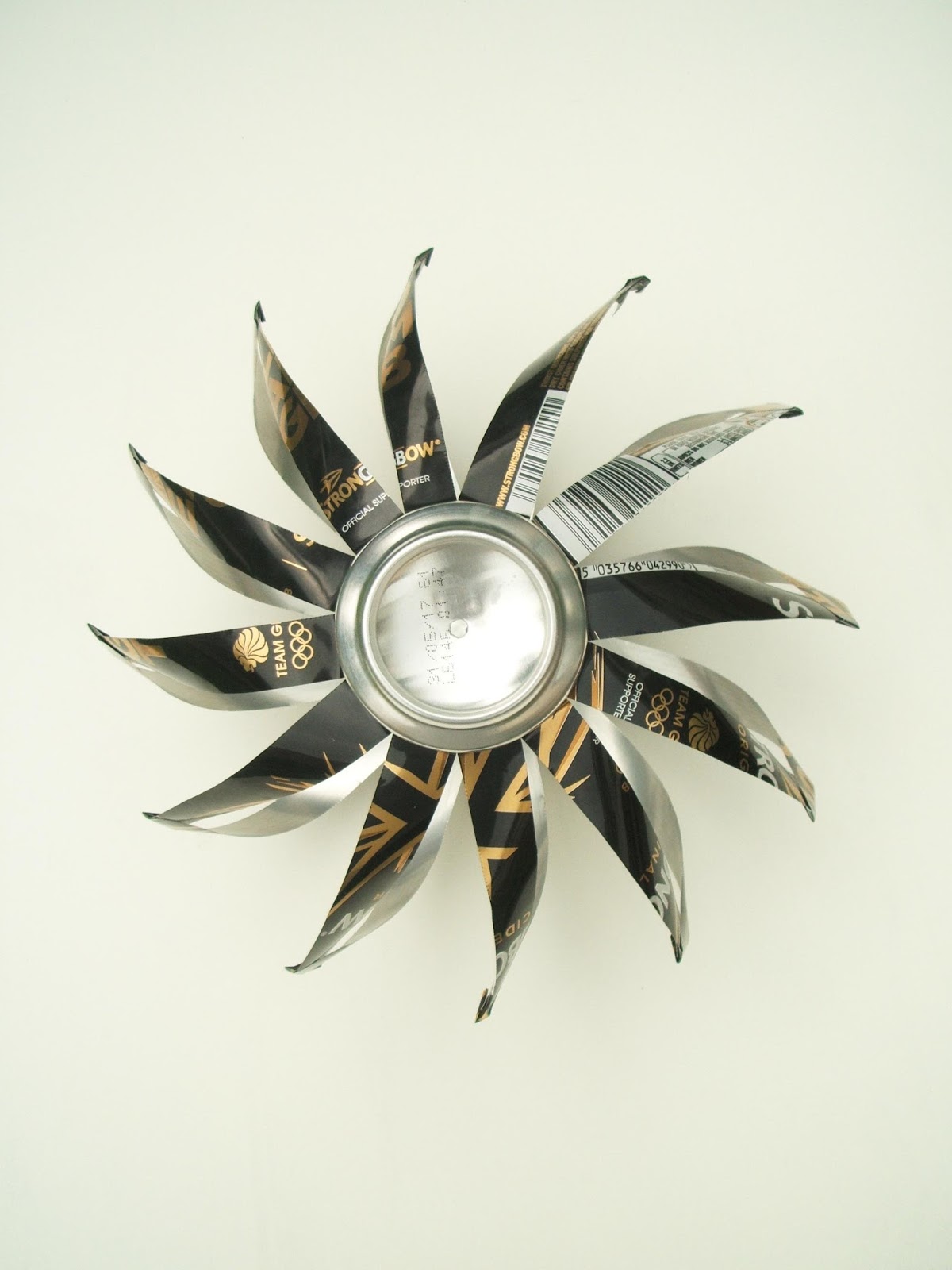 Me, You and Magoo How to make amazing windspinners with upcycled