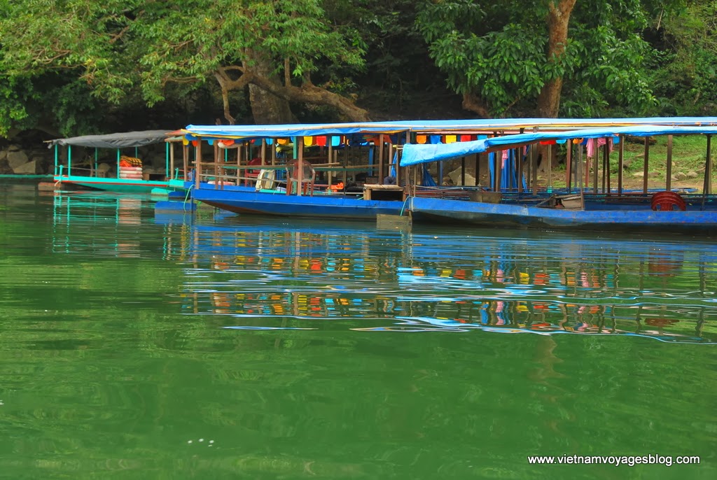 Phong cảnh Hồ Ba Bể, Bắc Kạn