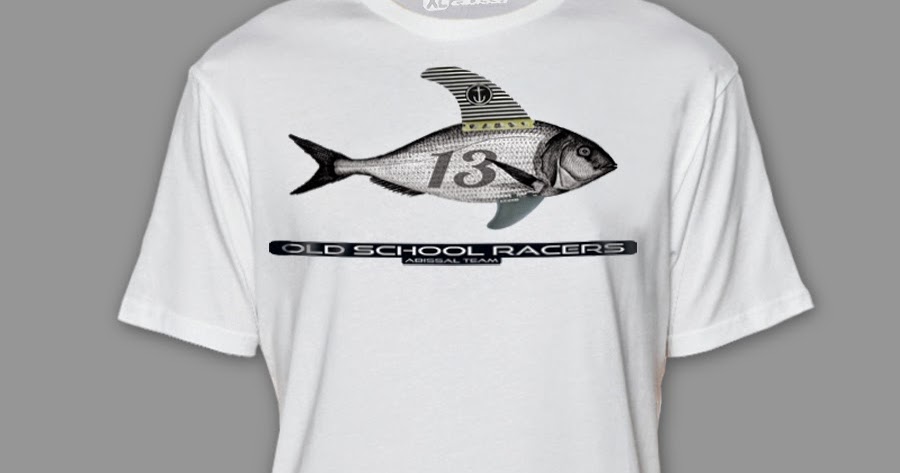 Sólo Pienso En Camisetas: Camisetas Fish