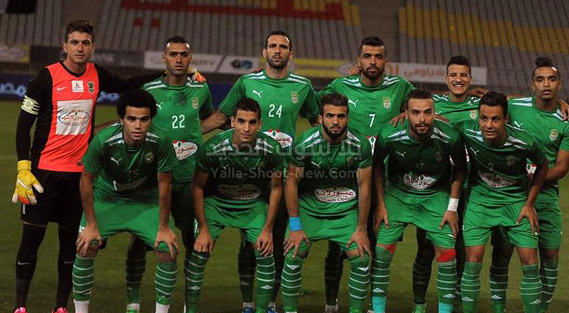 التعادل الاجابي يحسم مواجهة الجولة 13 من الدوري المصري بين الاتحاد السكندري وبيراميدز