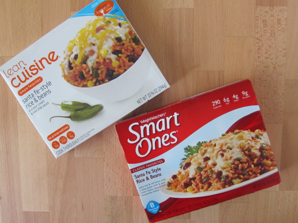 Frozen Diet Meals Smart Ones Conceptsposts