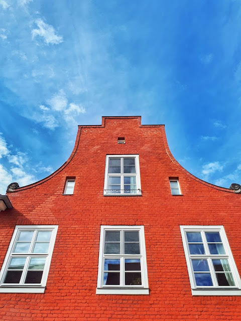 Dutch quarters in Potsdam