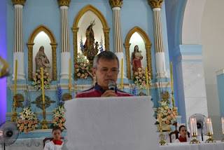 PROCISSÃO MARÍTIMA DE NOSSA SENHORA DOS NAVEGANTES EM MACAU