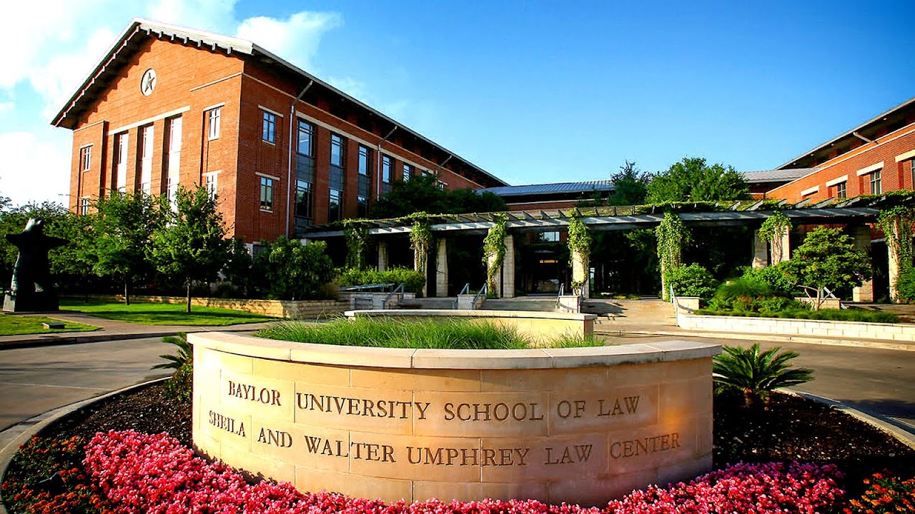 University of Texas School of Law School Choices