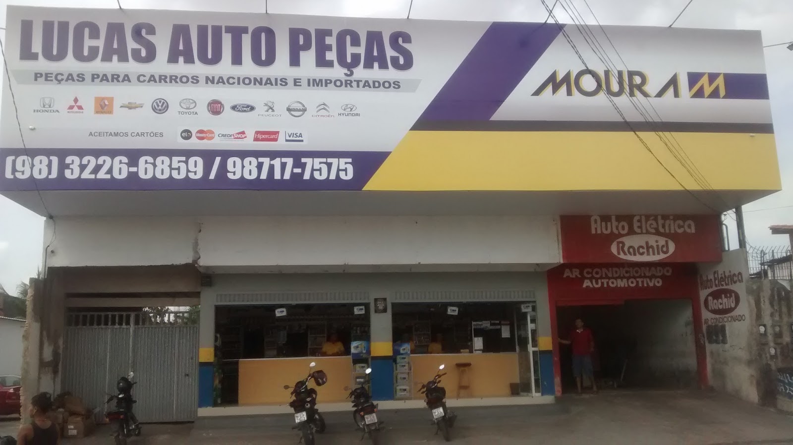 GLOBO PESQUISAS CERTIFICADO TOP EMPRESARIAL LUCAS AUTO PEÇAS