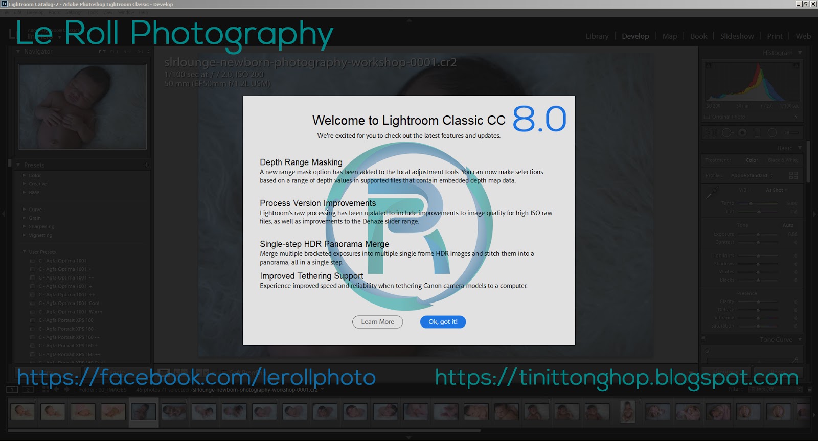 Lightroom Classic CC 2019 Crack FREE Download