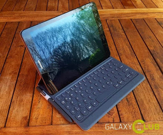Samsung Galaxy Tab S4 ready to be unveiled alongside new Book Cover Keyboard