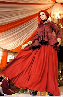 Model Baju Wanita Muslim Glamor Dan Mewah Desain Terbaru Model Baju Wanita Muslim Glamor Dan Mewah Desain Terbaru