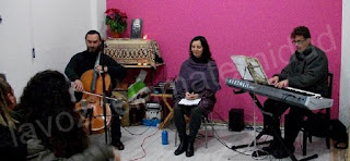 Testimonios y fotos del encuentro del 11 de diciembre en Espacio CreoVida