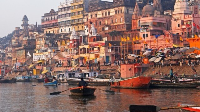 नमामि+गंगे 