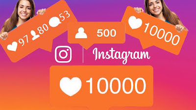 instagram 500 followrs