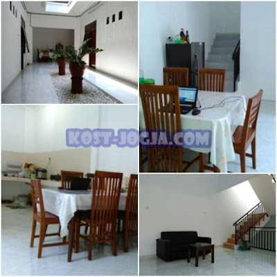 kost ac lengkap jogja fi1601aa