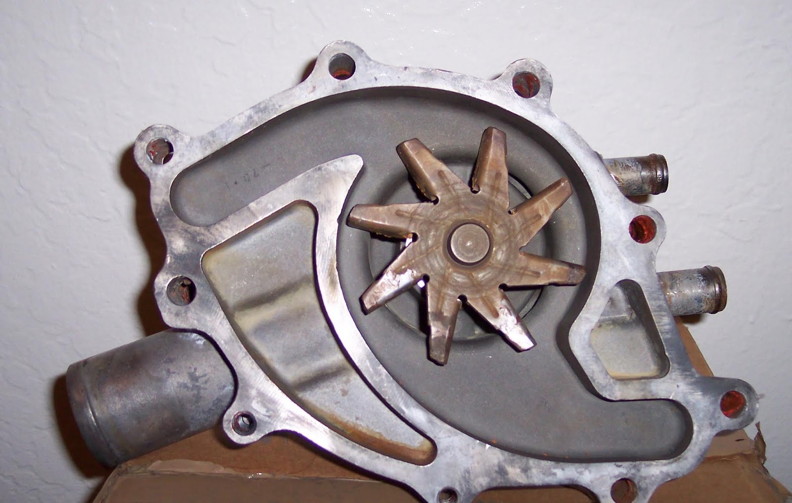 Mechanical Minds IMPELLER Vs. PROPELLER !! DIFFERENCE EXPLAINED