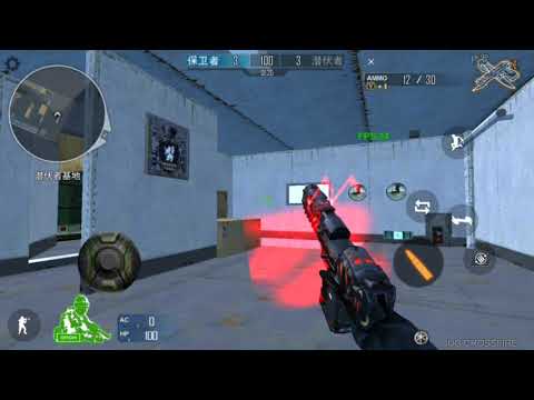 crossfire mobile download