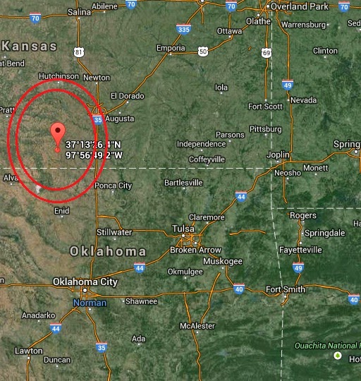 WORLD RECENT EARTHQUAKE