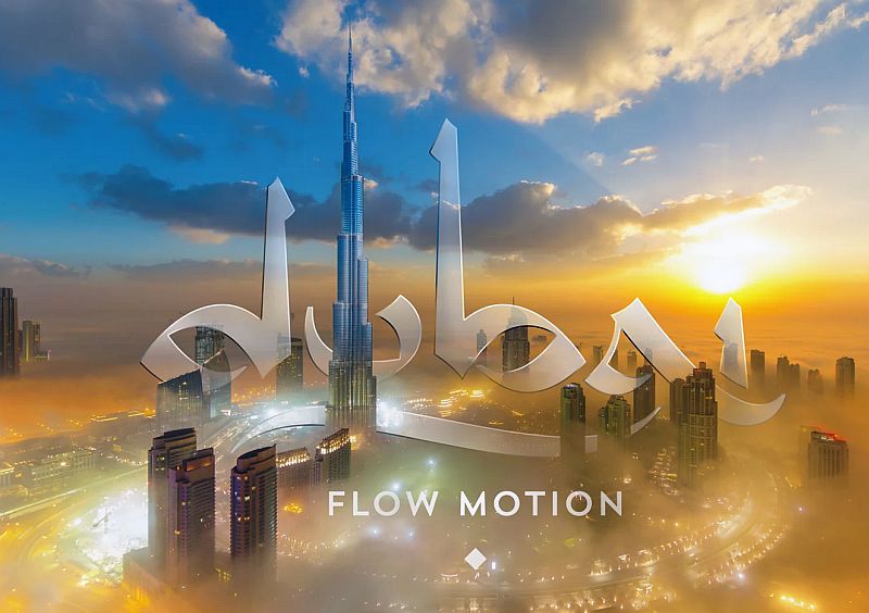 Dubai und Barcelona Flow Motion - Timelapse der Extraklasse - Atomlabor Webtipp