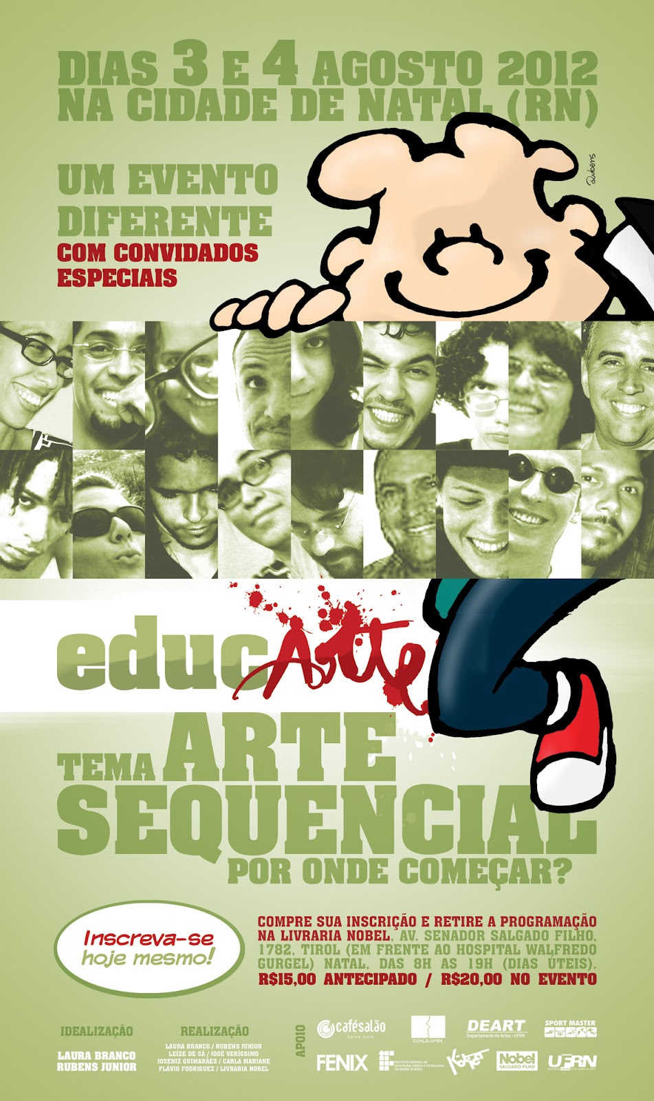 CRIS EDUCARTE ARTE SEQUENCIAL