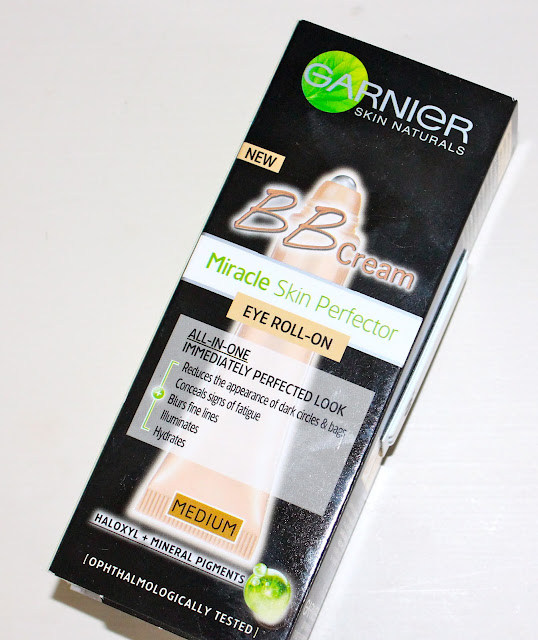 Cover Shoot Garnier BB Cream Eye RollOn *Review*