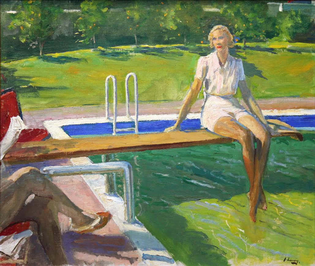 Sir John Lavery R.A. | Plein Air / Portrait painter : 네이버 블로그