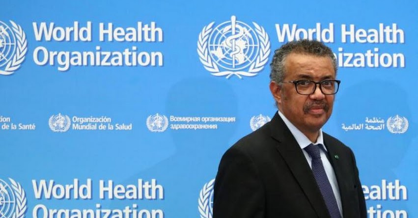 OMS: Segunda ola de coronavirus «retornará en septiembre y octubre», advierte la Organización Mundial de la Salud OMS: Segunda ola de coronavirus «retornará en septiembre y octubre», advierte la Organización Mundial de la Salud