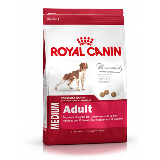  Royal Canin Medium Adult