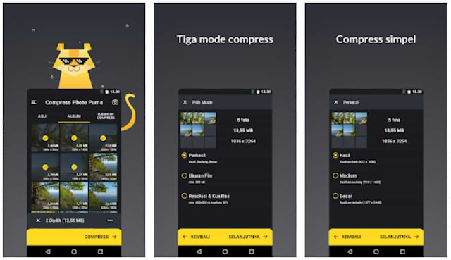 4 Cara Compress Ukuran Foto atau Gambar Tanpa Mengurangi Kualitas 4 Cara Compress Ukuran Foto atau Gambar Tanpa Mengurangi Kualitas
