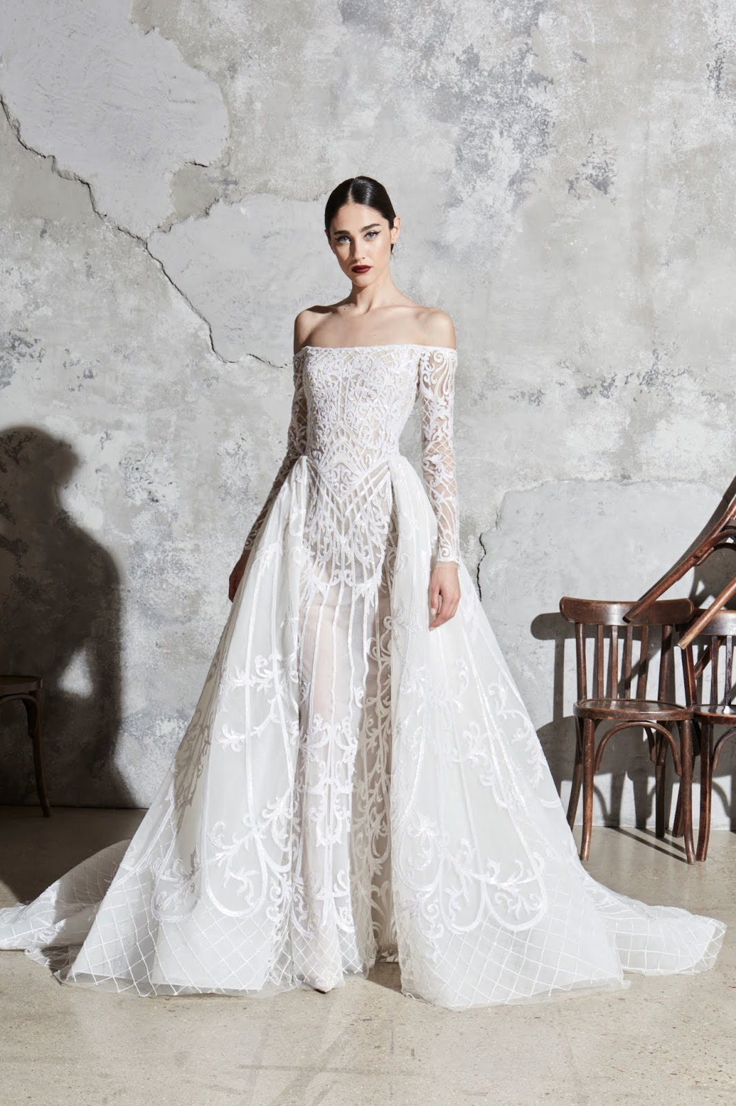 Wedding Gown Gorgeous: Zuhair Murad