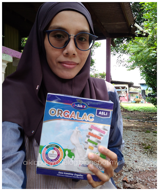 1001 khasiat ellVita ORGALAC ASLI yang korang kena tahu. 1001 khasiat ellVita ORGALAC ASLI yang korang kena tahu.