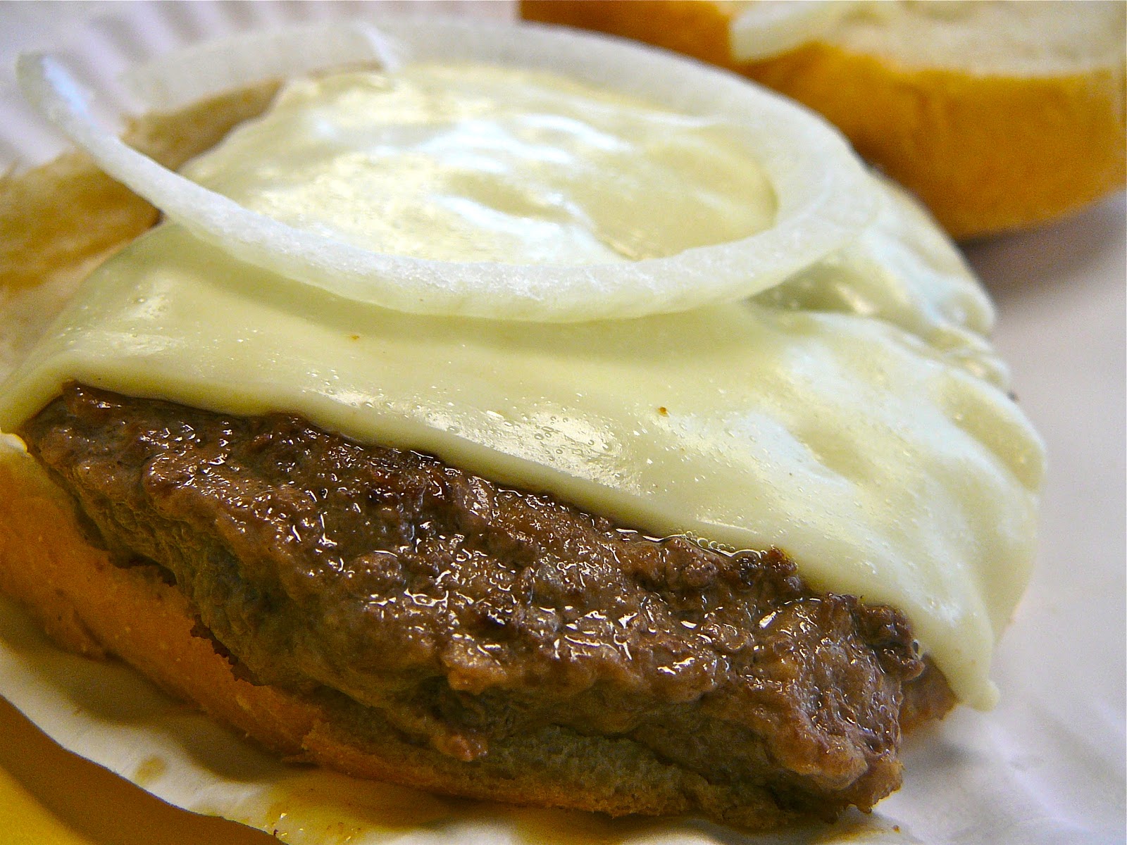 Bill Cianci's (Mostly) Burger Reviews Steaks Unlimited, Seaside Heights, NJ