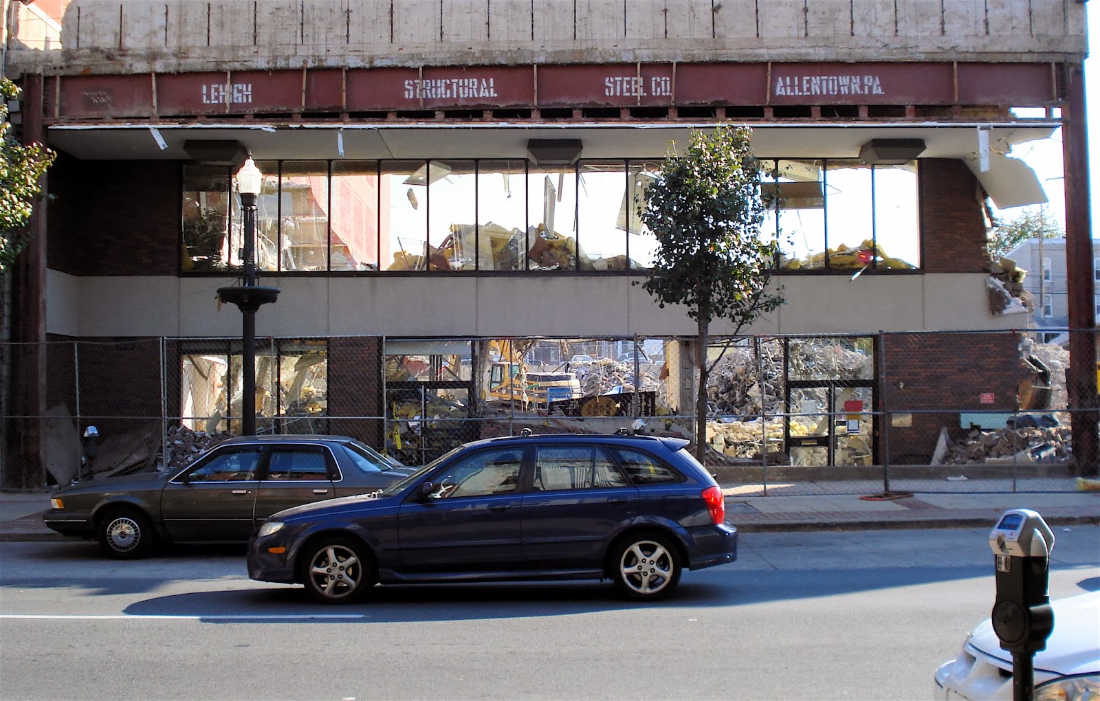 MOLOVINSKY ON ALLENTOWN The New Jobs Of Allentown