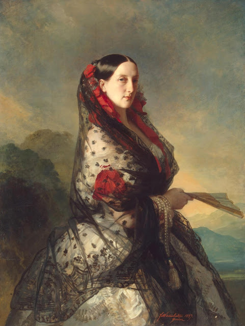Spencer Alley: Painted Portraits of the 19th Century