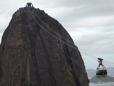 O Pão de Acúcar...