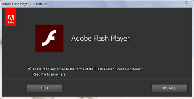 Adobe Flash Player Adobe Flash Player ActiveX, NPAPI, PPAPI Offline Installer Versi Terbaru. Beserta langkah-langkah cara menginstall di laptop/pc.