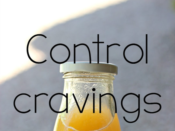 Control Cravings On The Go