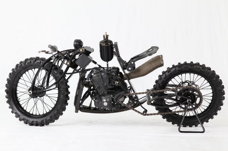 Extrême bikes ou les bécane les plus folle