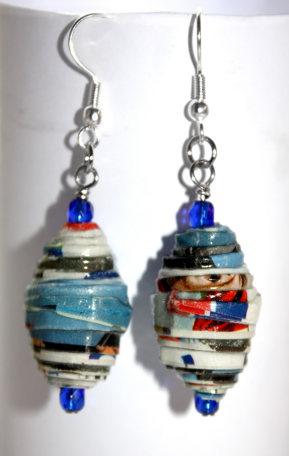 AIF Design Paper Beads!