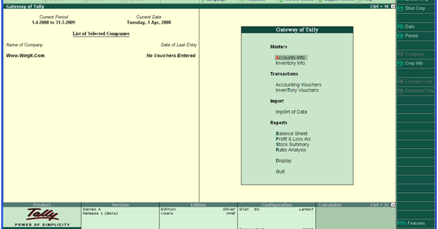Tally Erp 9 4 51 Release BETTER