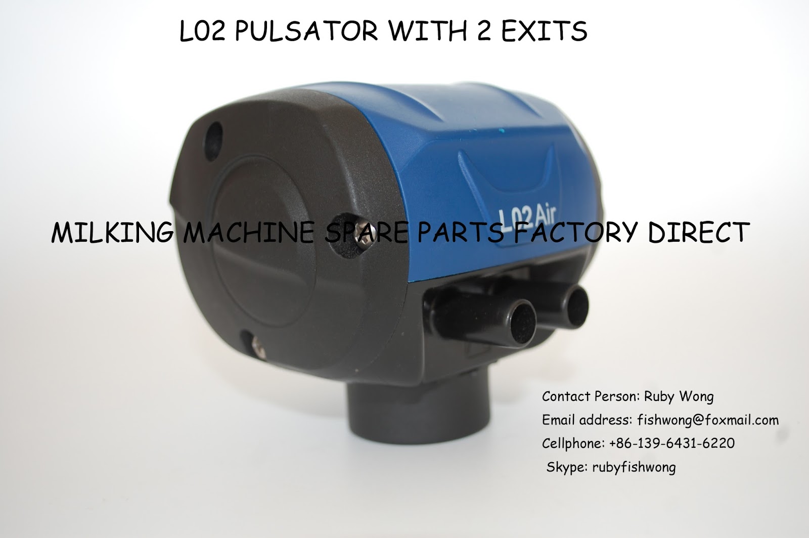 Milking Machines and Accessories SupplyZibo Lujin Machinery Factory