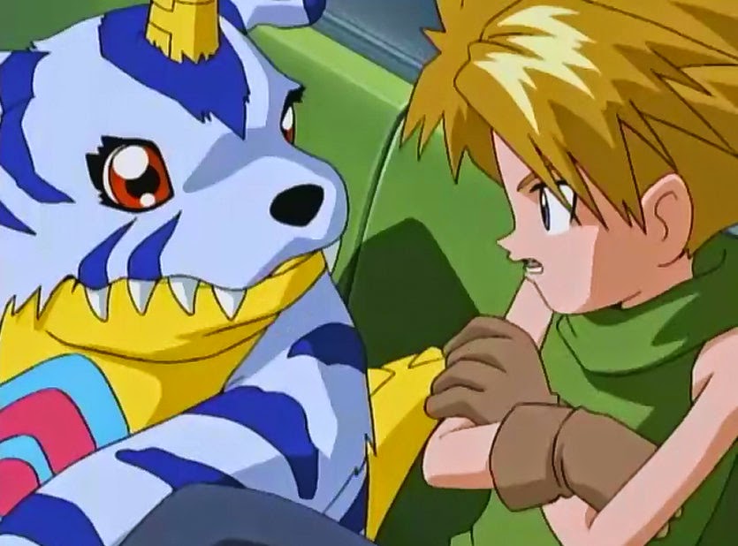 Ver Digimon Adventure Temporada 1: Digimon Adventure 01 - Capítulo 3