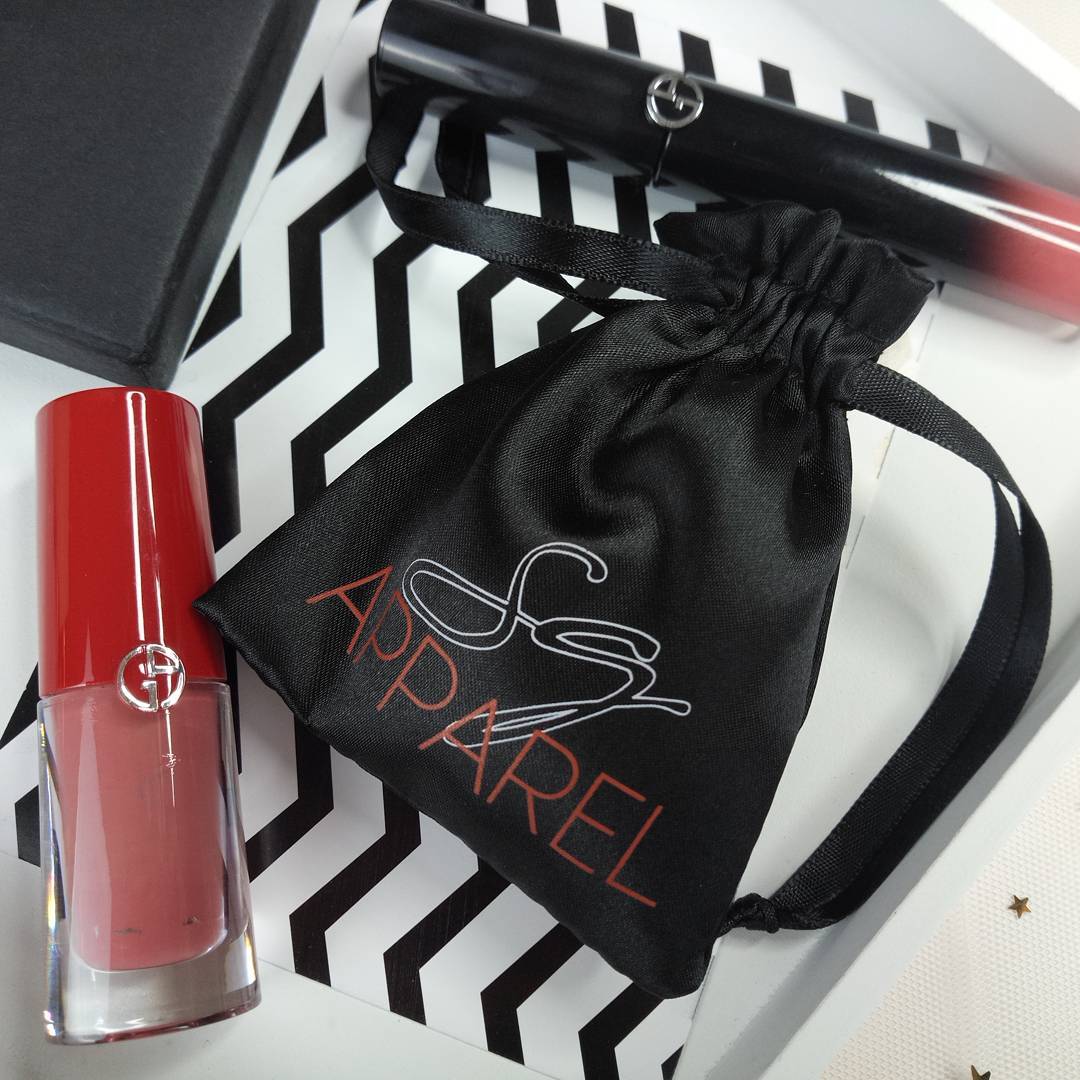 Custom Drawstring Pouch Nonwoven Drawstring bags styles characteristics